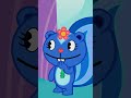 Happy Tree Friends - Money or Me? #shorts