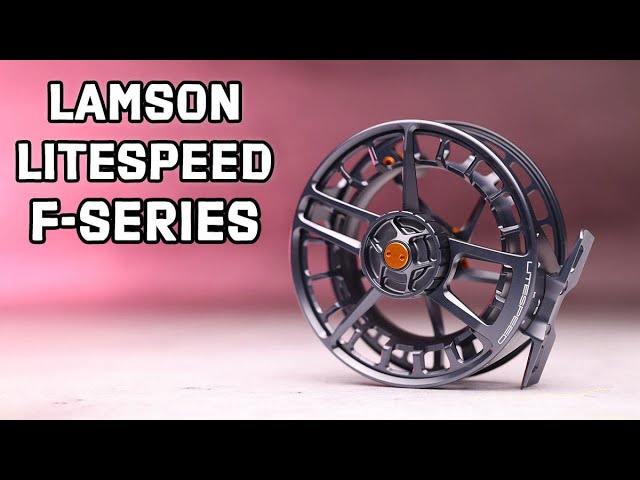 Lamson Liquid S Fly Reel Review 