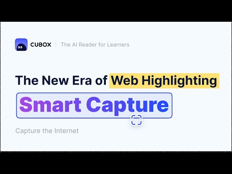 Cubox video preview 2
