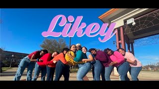 [KPOP IN PUBLIC] TWICE (트와이스) - 'LIKEY' | Dance Cover by KPOC