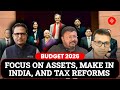 Budget 2026: Focuses on Capex, Manufacturing and Fiscal Discipline: Nilesh Shah