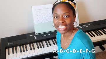 Piano-Keyboard Layout: How to Easily Transpose a Song to ANY Key