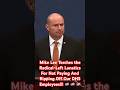 Mike Lee Torches the Radical-Left Lunatics For Not Paying And Ripping Off Our DHS Employees!!! 🇺🇸
