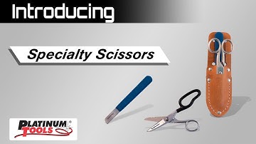 Introducing: Scissor Family