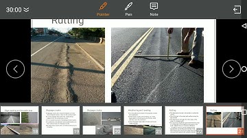 Pavement Design( module 3 session  2)