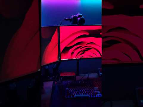 New Oled Monitor