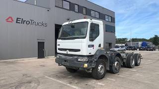 Renault Kerax 370