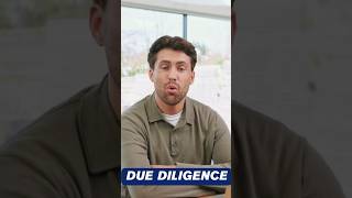 What is Due Diligence | Governance, Risk & Compliance Simplified #grc #shorts #business