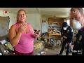 When Cops Face Hoarders From Hell