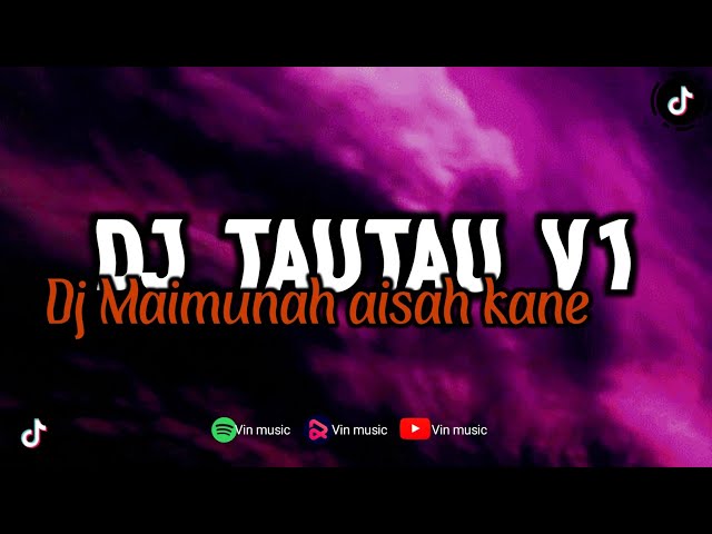 DJ MAIMUNAH X TAU TAU ( reverb & speed up )🎧🎵#djviraltiktok class=