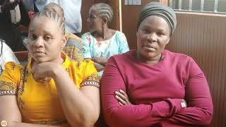 Mshtakiwa kesi ya Mfalme Zumaridi azimia kesi ikiendelea, Hakimu aamua hili