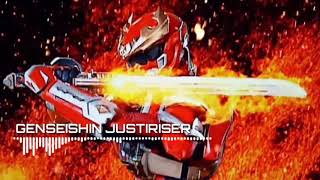 Genseishin Justirisers Opening Full | Genseishin Justirisers 幻星神ジャスティライザー By Kenji Kojima