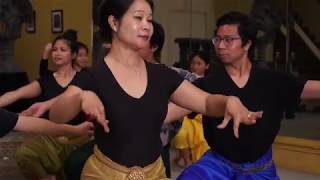 Charya Burt Cambodian Dance & Khmer Arts Academy Presents: "SILENCED"