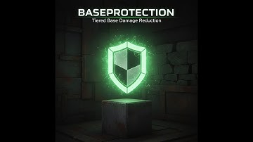 BaseProtection - Rust plugin