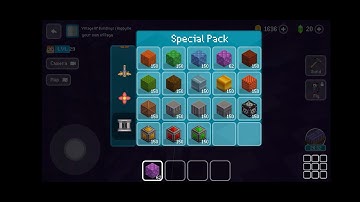 How to make a elevator in Block Craft 3D