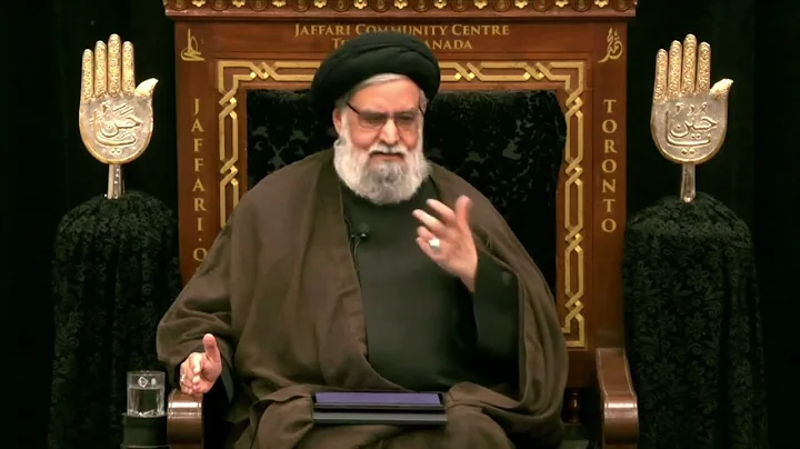 The Struggle of Faith and Challenges in Modern Society - Maulana Syed Muhammad Rizvi