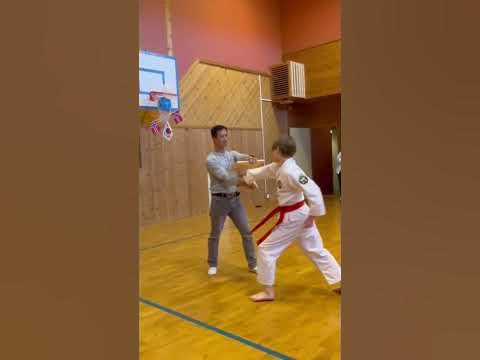 Taekwondokidsa Sunnfjord Tkd -Boardbreaking[18mm] to CupRank Testing