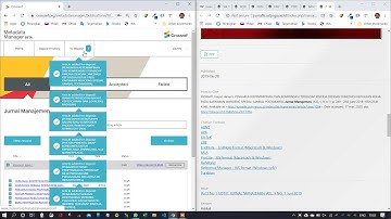 How to Deposit Journal Article to Crossref - Part 1