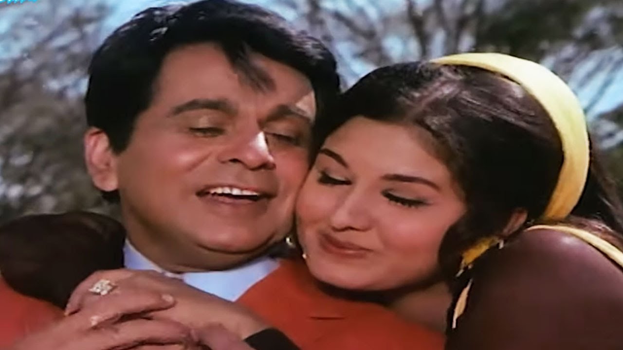    HD Old Hindi Songs  Dilip Kumar Leena  Asha Bhosle Mohd Rafi  Bairaag 1976
