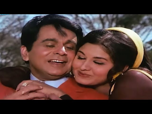 सारे शहर में (HD) Old Hindi Songs : Dilip Kumar, Leena | Asha Bhosle, Mohd Rafi | Bairaag (1976) class=