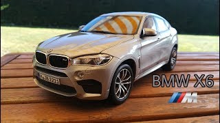 BMW BMW X6 M F86 • 2015 • NEU • Norev 183200 • 1:18 