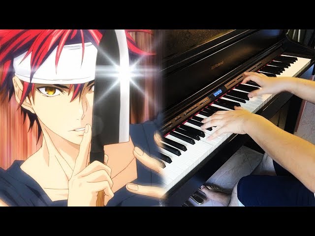 Stream Shokugeki No Souma San No Sara OP - ZAQ BRAVER Cover Latino