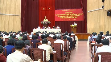 Quy hoạch cán bộ cấp chiến lược: Đánh giá đúng để quy hoạch trúng