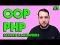 OOP PHP 8.2 Scopes &amp; Modifiers 2024 (5/8)