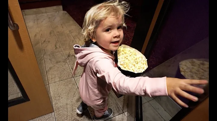 Can a 3 year old go to the movies? (2023)