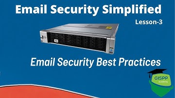 Email Security tips | Email Security Best Practices | Secure Email Gateways | Email Security
