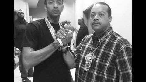 Suga Free & J Steez //Turnt up (feat. Nipsey Hussle)