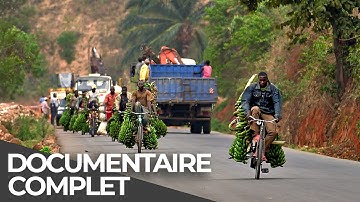 Routes Mortelles | Burundi – Les Cyclistes de l