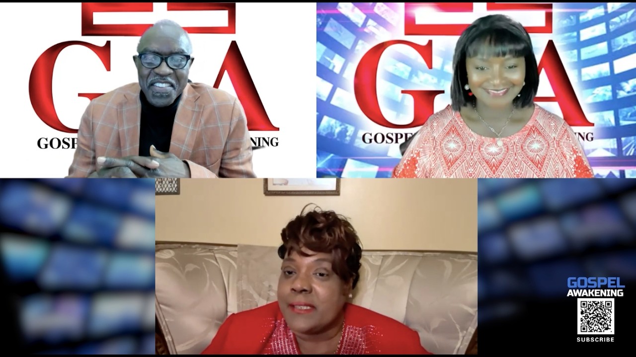 GOSPEL AWAKENING - Show #241 (Season 12): :Cindy Cooper | Wilson, NC