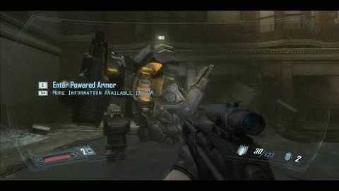 F. E. A. R.  2 Project Origin PC Full DEMO PART 2