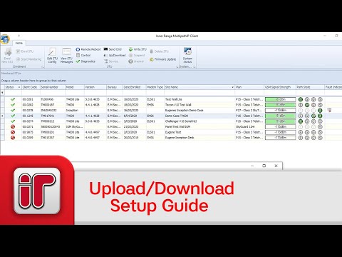 Multipath IP  T4000 Tutorial - Com0Com Upload/Download Setup Guide