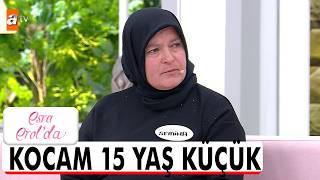 Ramazan, Semihanın Arasındaki Yaş Sorun Muydu? - Esra Erolda 21 Mayıs 2026