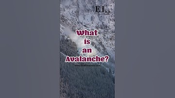 What is Avalanche? A short visual of a non destructive avalanche #shortsapproach