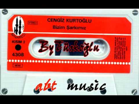 Cengiz Kurtoğlu - Gülümse 1988 (Avrupa Baskı)