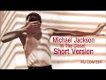 In The Closet Short Version Michael Jackson
