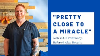'Pretty Close to a Miracle' | Stellate Ganglion Block (SGB) Testimony | Before & After Results