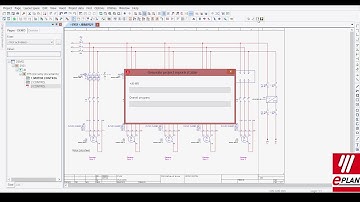 EPLAN Report Generation