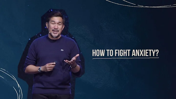 How to Fight Anxiety? | Series Break | Jeff Eliscu...
