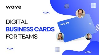 The Top Digital Business Card Solution For Teams (How It Works)