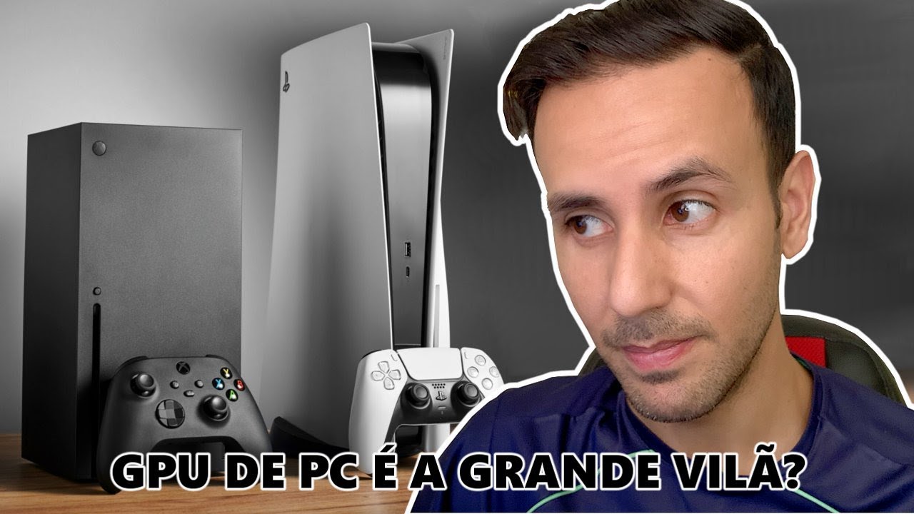 Xbox Series X mais barato que PS5: entenda diferença entre