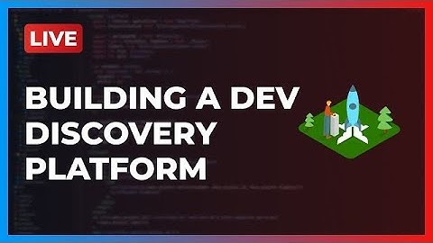 Live Coding - Project Discovery Platform (SvelteKit & PocketBase) #4