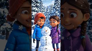 Snow Ka Magic | Snow & Ice Learning