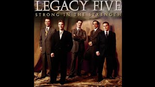 Video thumbnail of "Legacy Five - Forgive"