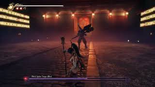 Ninja Gaiden 2 Black Master Ninja Momiji Vs Tengu Blue No Damage.