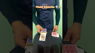 Card Box Magic Trick #Shorts #Magic #Tutorial