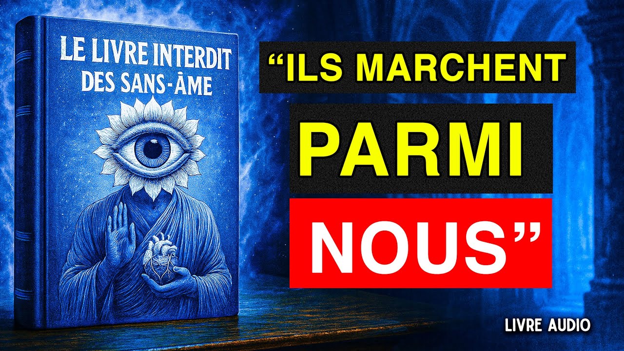 L’ancienne vérité sur les humains SANS ÂME et comment les reconnaître